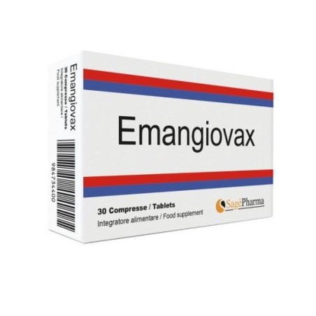 EMANGIOVAX 30CPR