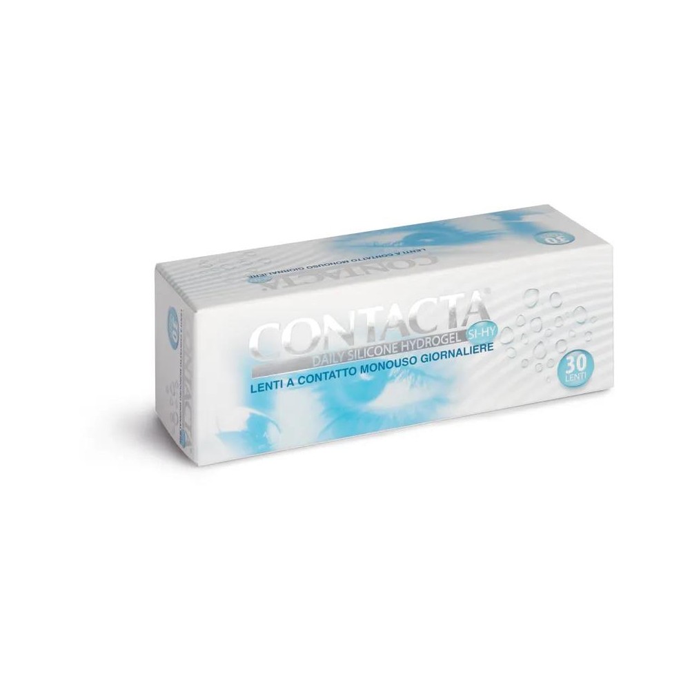 CONTACTA DAILY LENS SH30 -1,25