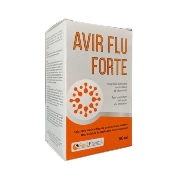 AVIR FLU FORTE 100ML