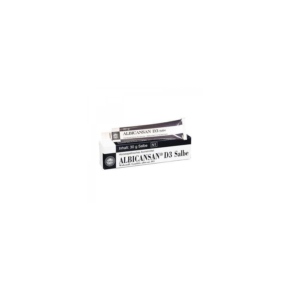 ALBICANSAN POM D3 30G SANUM