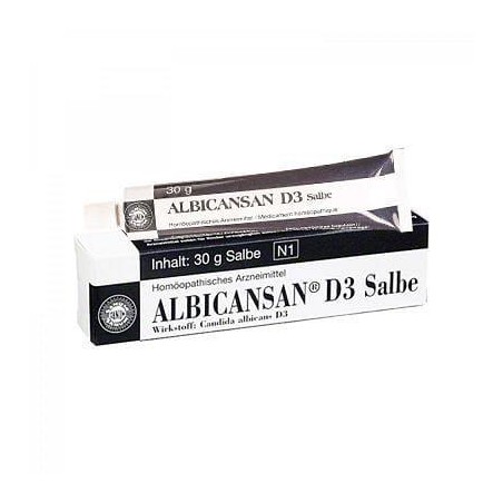 ALBICANSAN POM D3 30G SANUM