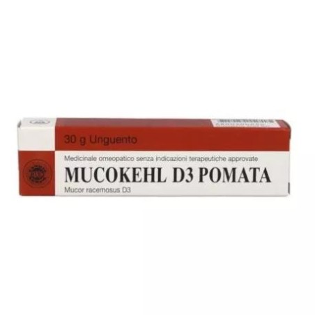 MUCOKEHL D3 POM 30G SANUM