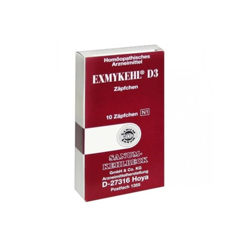 EXMYKEL 10SUPP 2G SANUM