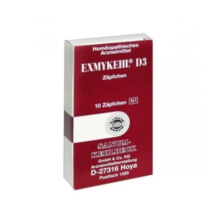 EXMYKEL 10SUPP 2G SANUM