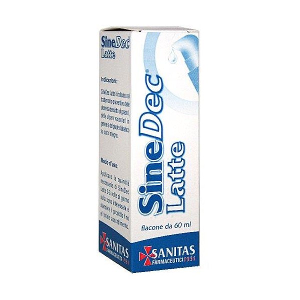 SINEDEC LATTE 60ML