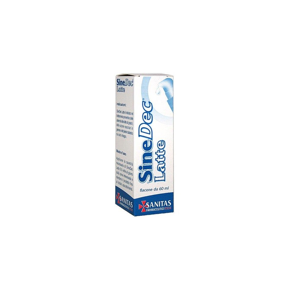 SINEDEC LATTE 60ML