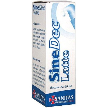 SINEDEC LATTE 60ML