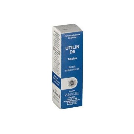 UTILIN D6 LIN 5ML SANUM