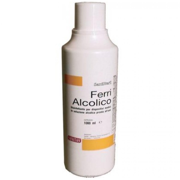 SANISTERIL NEO FERRI 1L