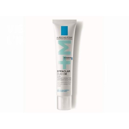 EFFACLAR DUO +M 40ML