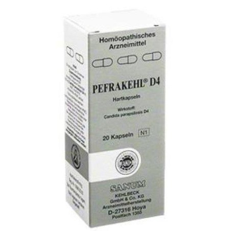 PEFRAKEHL D4 20CPS SANUM