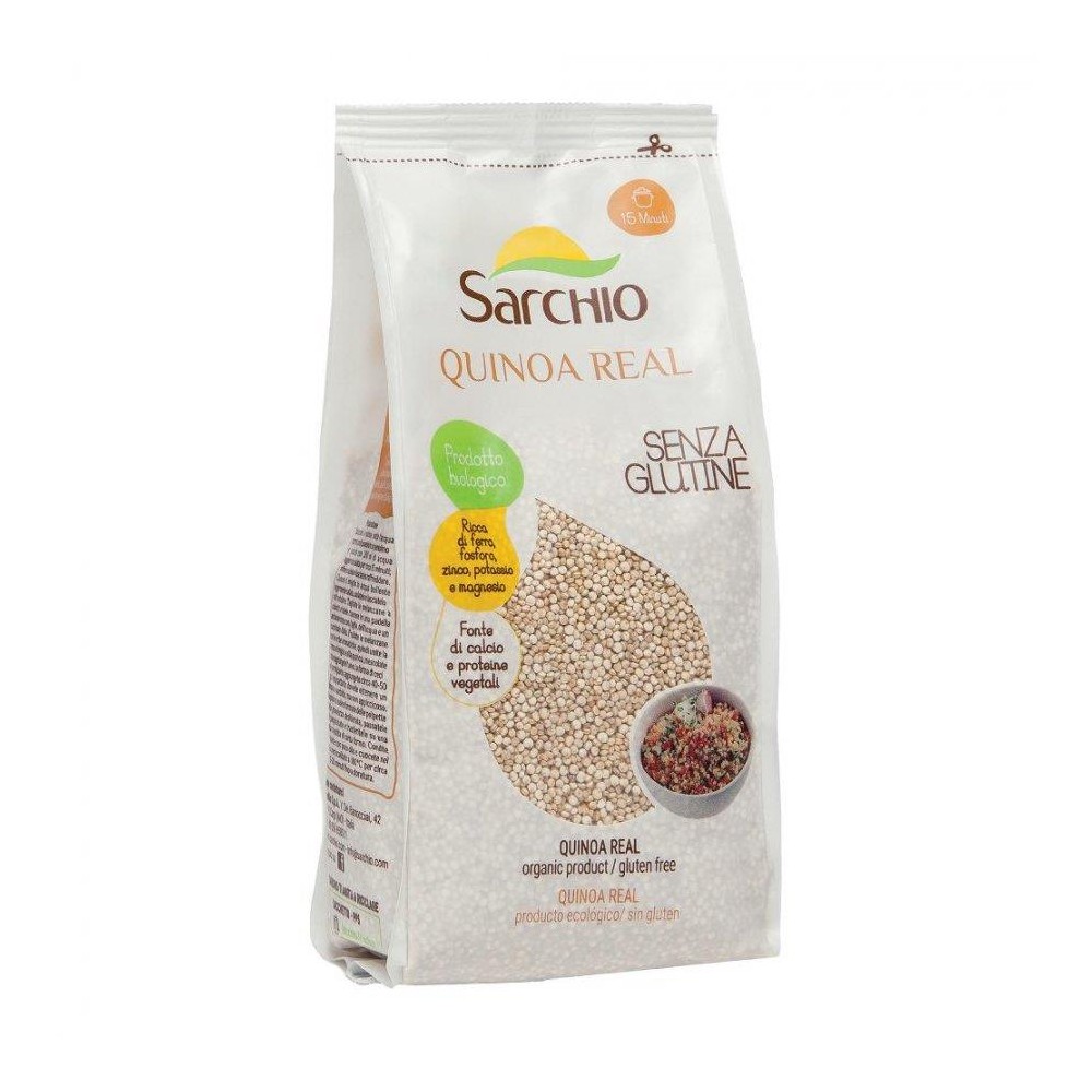 QUINOA REAL 400G