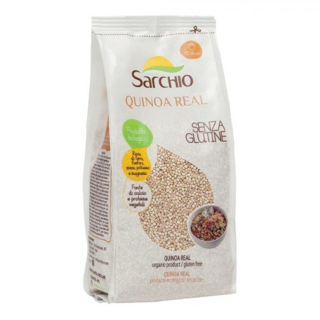 QUINOA REAL 400G