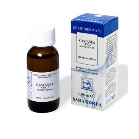 CASTANEA VESCA MG 100ML