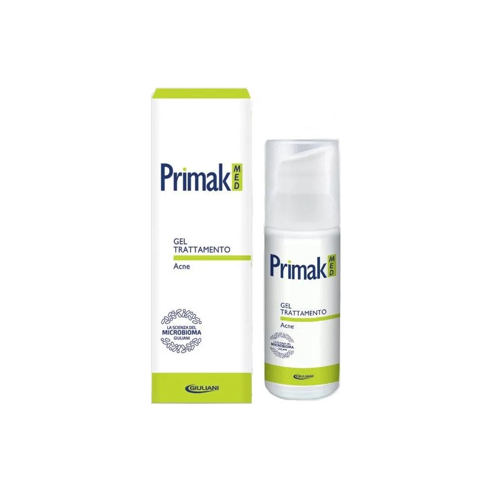PRIMAK MED GEL 50ML