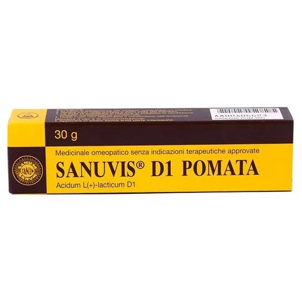 SANUVIS D1 POM 30G SANUM