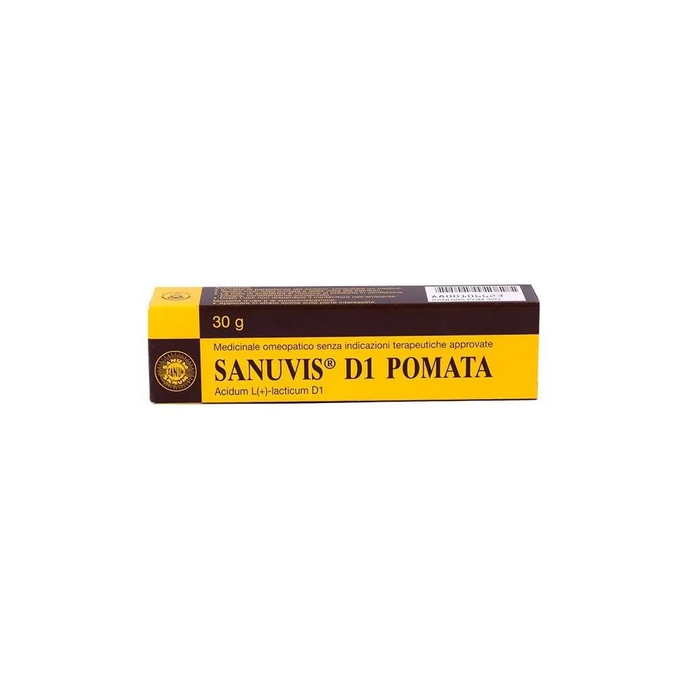 SANUVIS D1 POM 30G SANUM