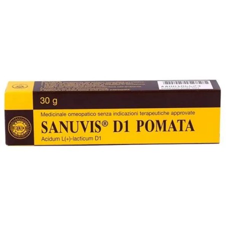 SANUVIS D1 POM 30G SANUM