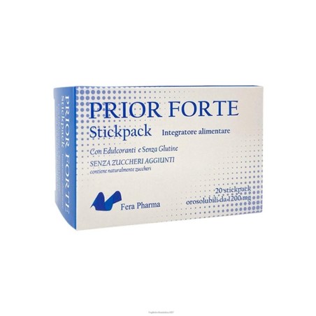 PRIOR FORTE 20STICK PACK