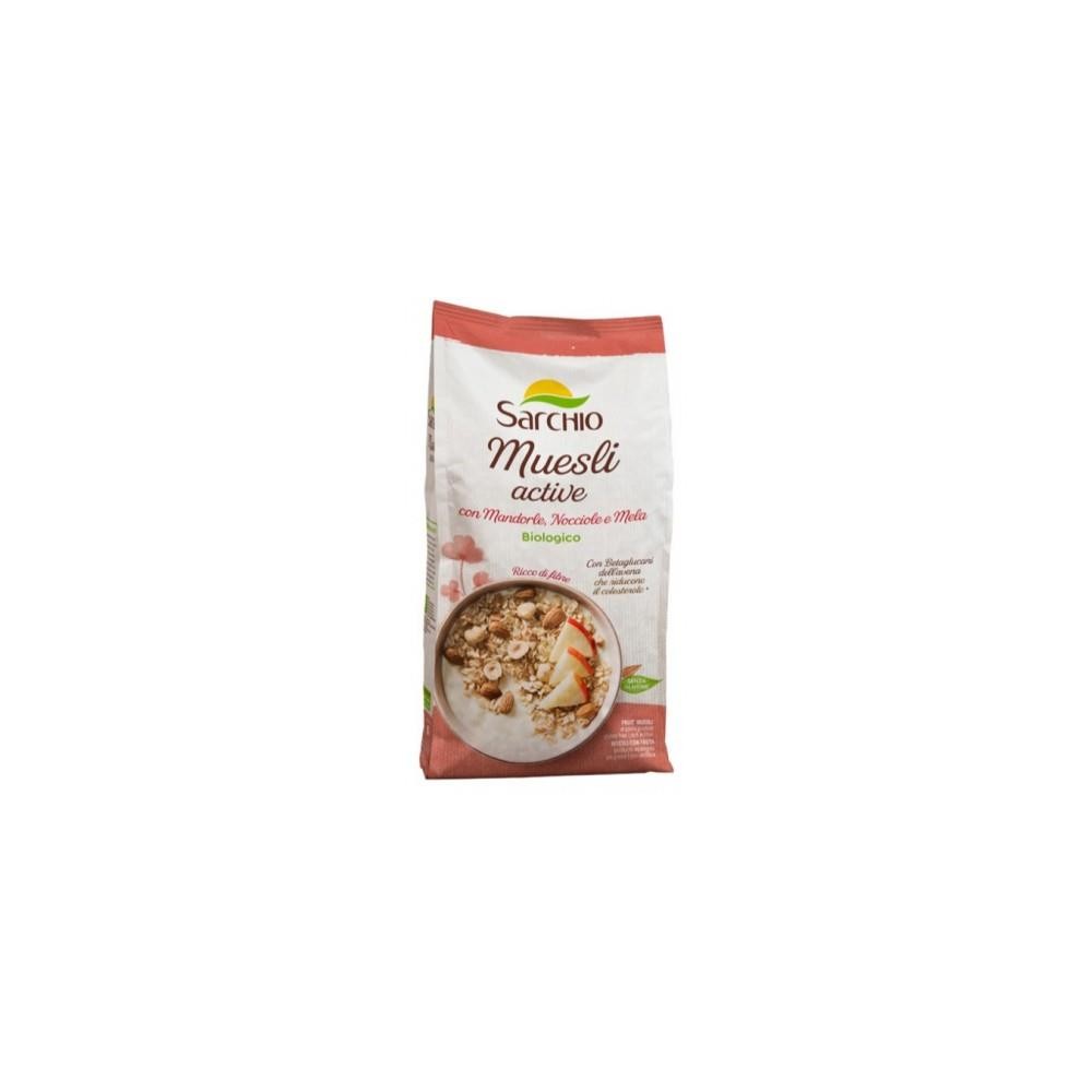 MUESLI ACTIVE 250G