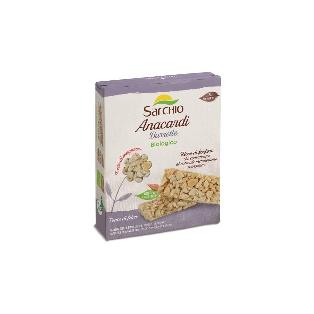 BARRETTE ANACARDI 75G
