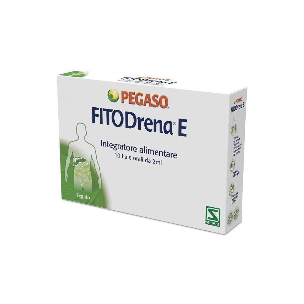 FITODRENA E 10F 2ML