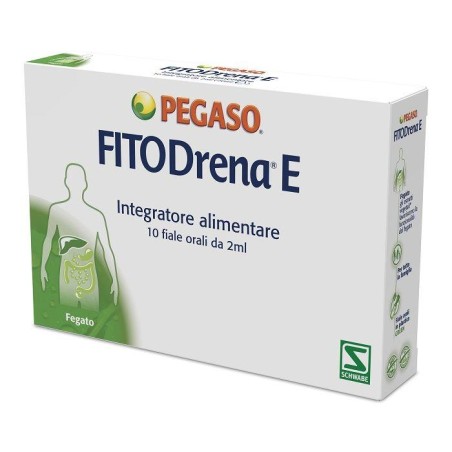FITODRENA E 10F 2ML