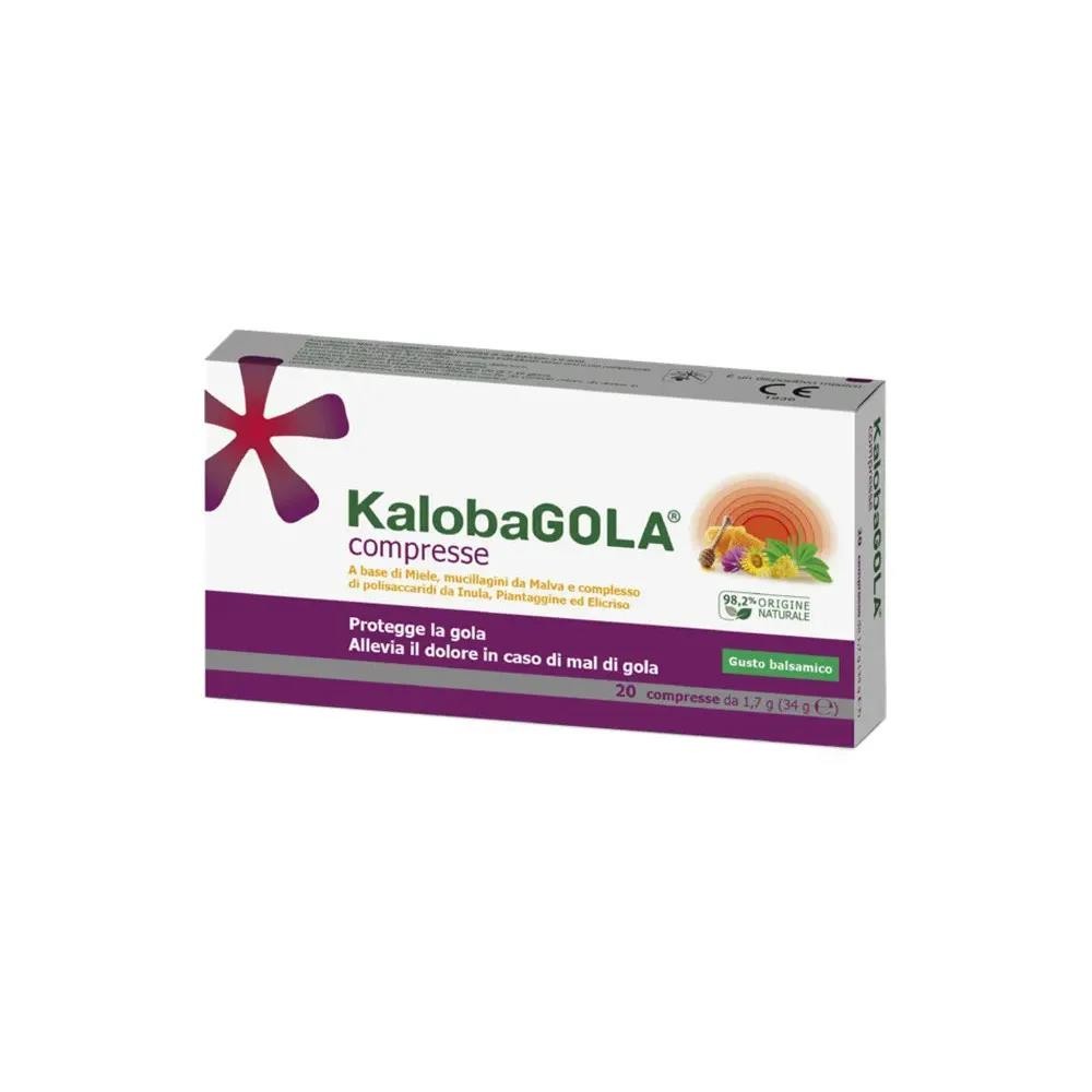 KALOBAGOLA 20CPR BALSAMICO