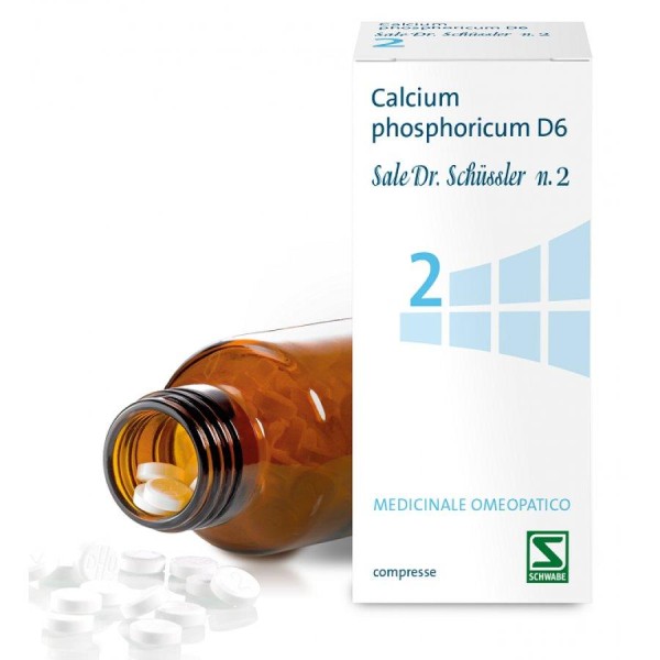 SALE DR SCHUSSLER N.2 CAPH%200