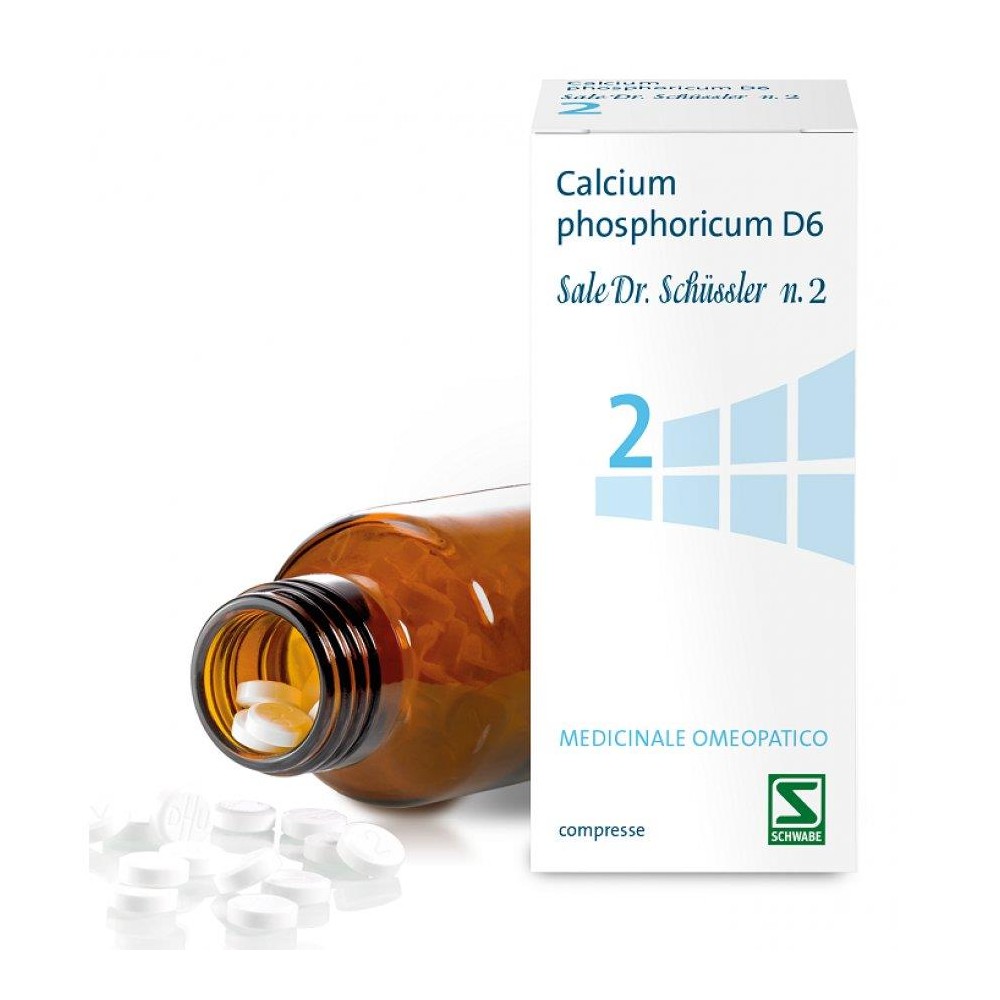 SALE DR SCHUSSLER N.2 CAPH%200