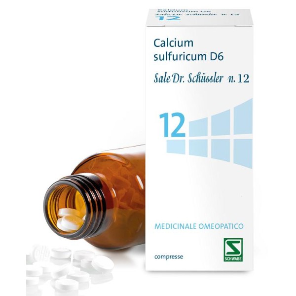 SALE DR SCHUSSLER N.12CASU%200
