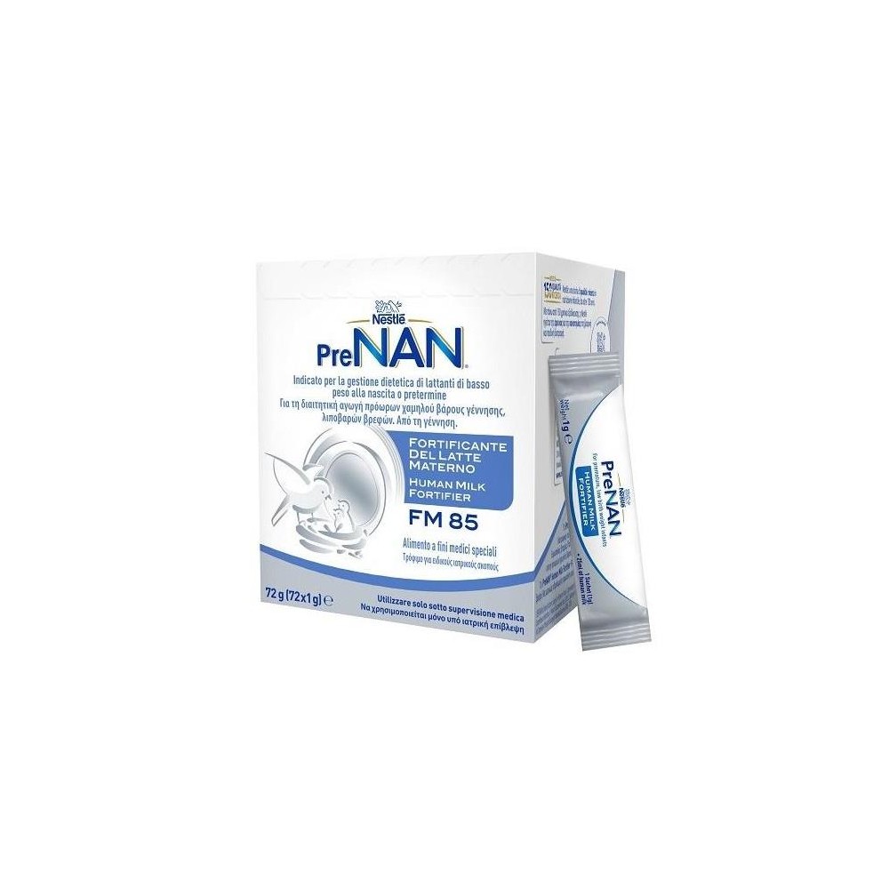 PRENAN FORT FM85 72BUST