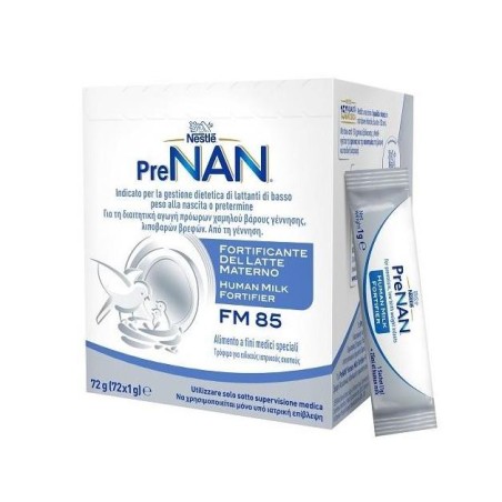 PRENAN FORT FM85 72BUST
