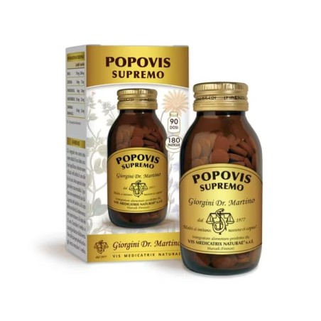 POPOVIS SUPREMO 180PAST