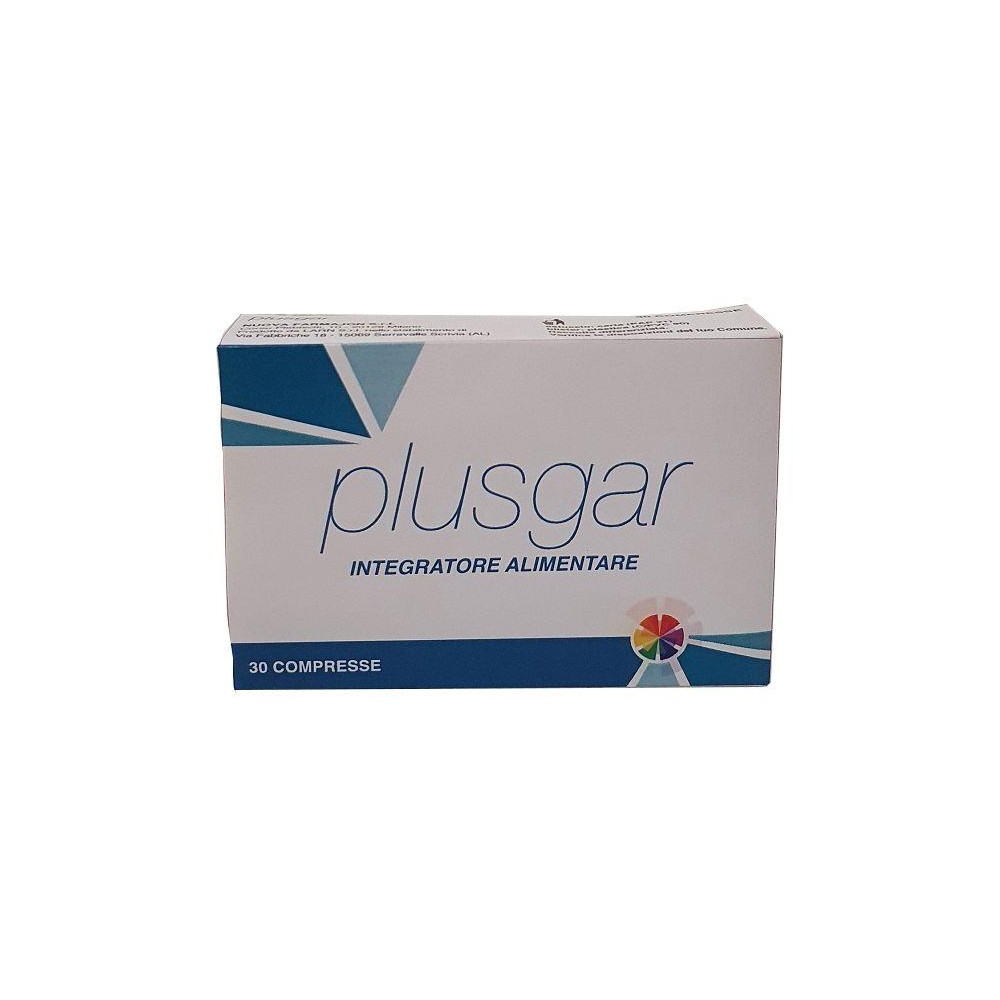 PLUSGAR 30CPR