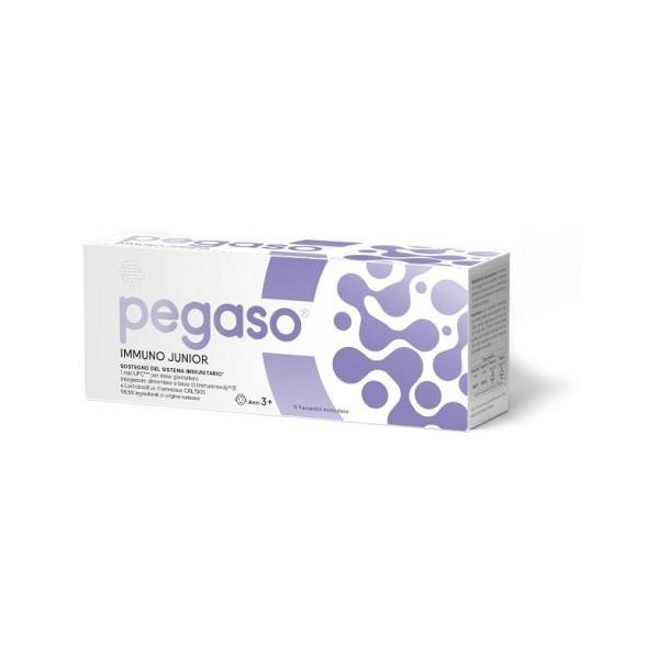 PEGASO IMMUNO JUNIOR 14FL 10ML