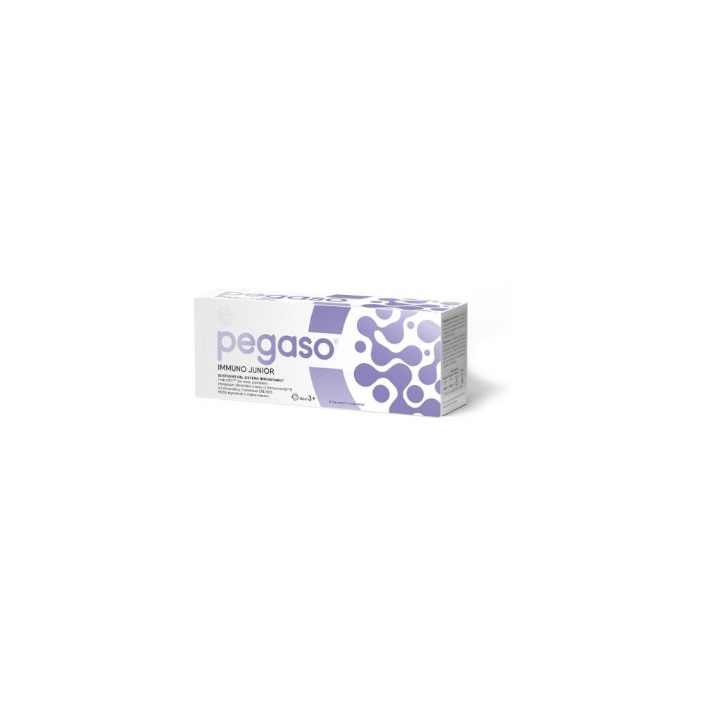PEGASO IMMUNO JUNIOR 14FL 10ML