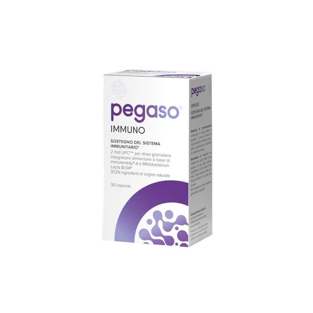 PEGASO IMMUNO 30CPS