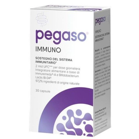 PEGASO IMMUNO 30CPS