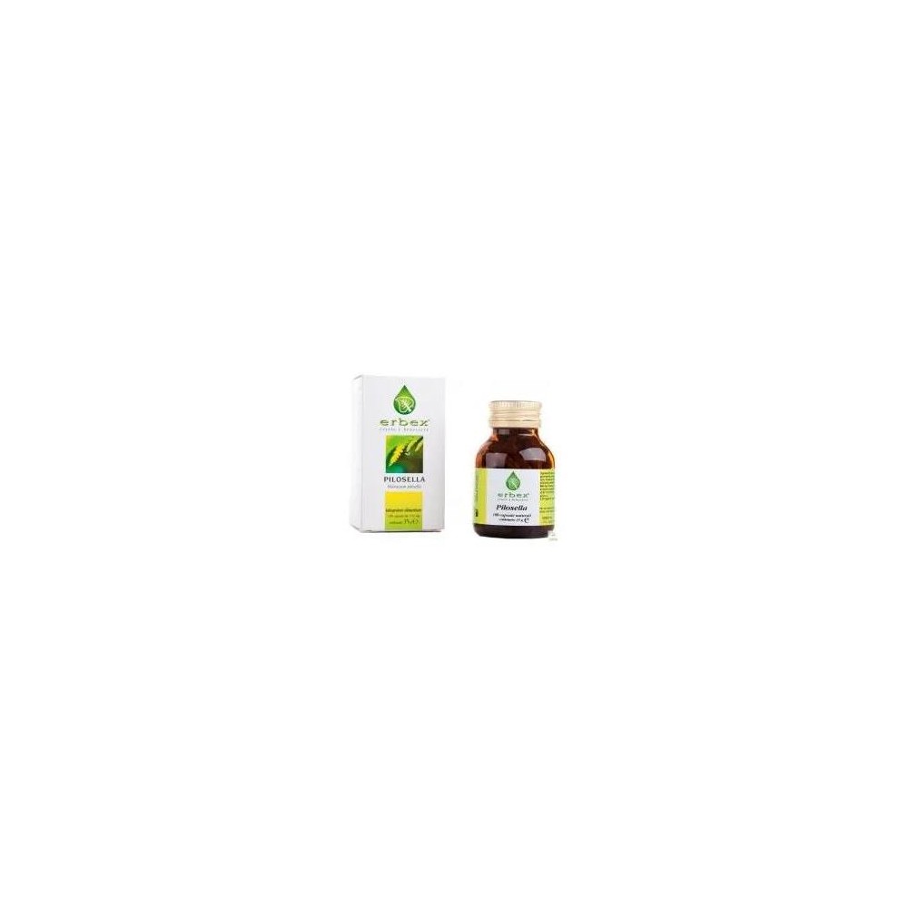 PILOSELLA 100CPS 350MG