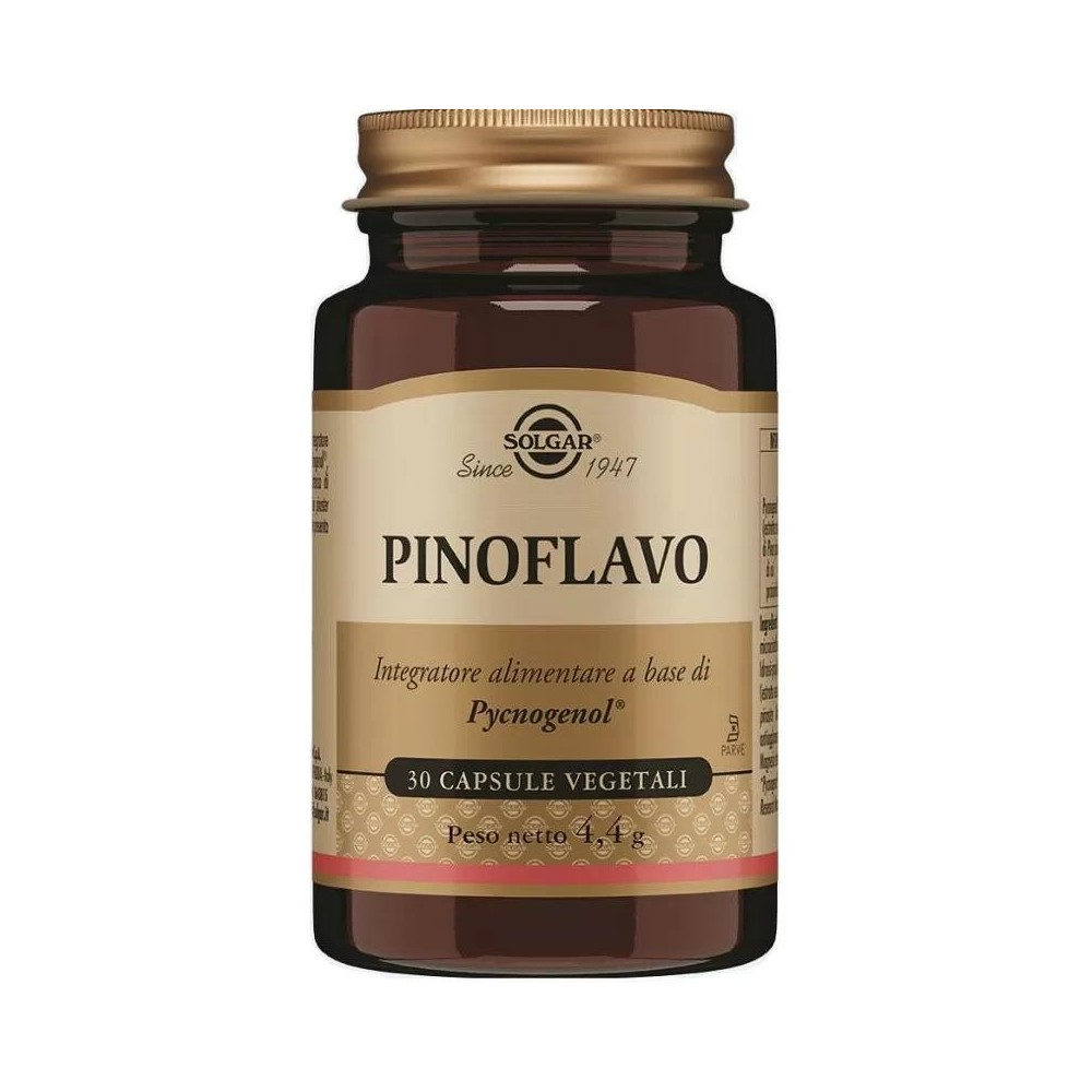 PINOFLAVO 30CPS VEGETALI