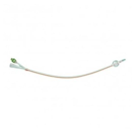 CATET FOLEY SIL SC 2V CH16 1PZ