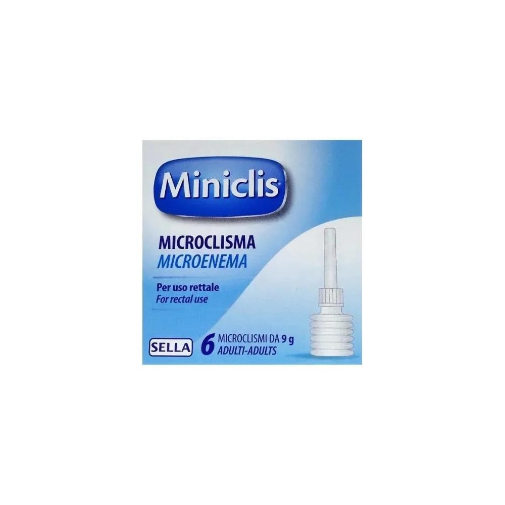 MINICLIS AD 9G 6MICROCL CL II