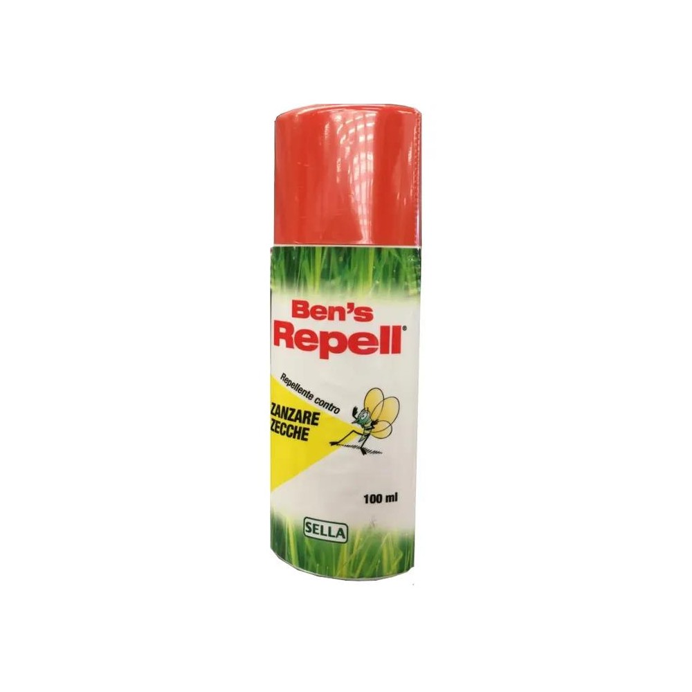 BEN'S REPEL BIOCIDA 30% 100ML