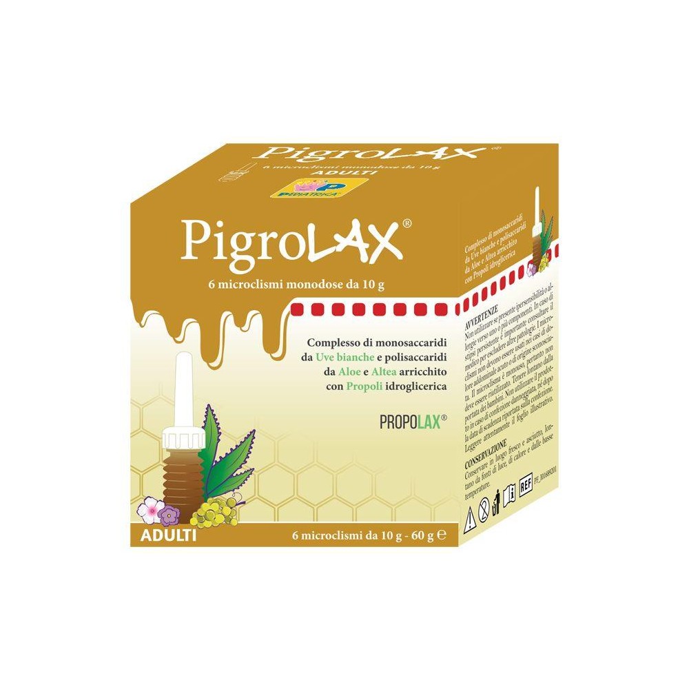 PIGROLAX MICROCLISMA AD 6PZ