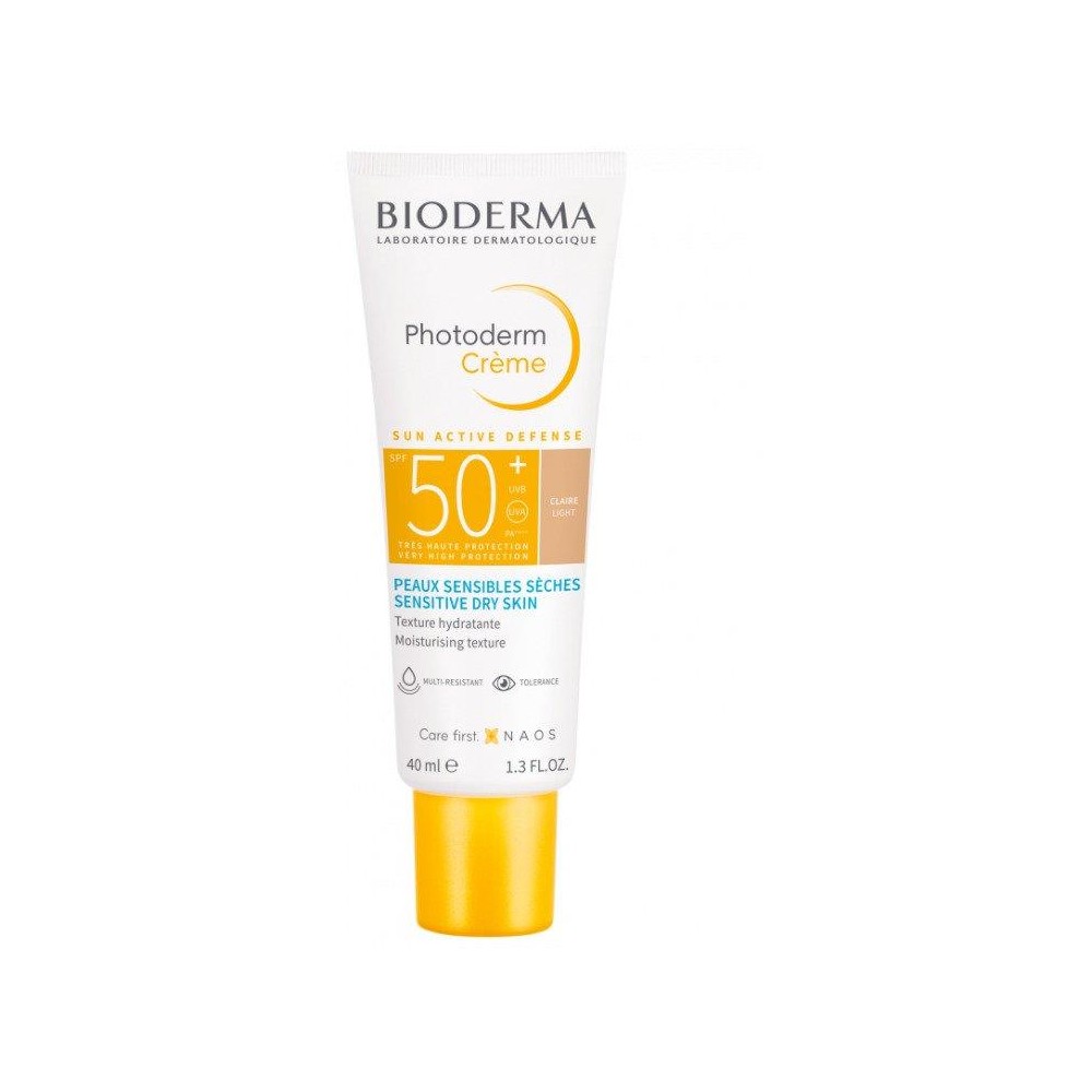 PHOTODERM CREME CLAIRE SPF50+