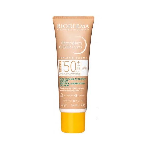 PHOTODERM MIN COVER TOUCH DORE