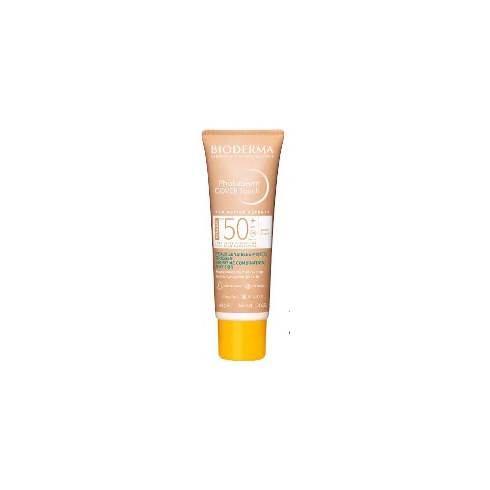 PHOTODERM MIN COVER TOUCH DORE