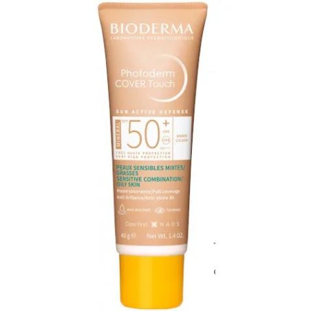 PHOTODERM MIN COVER TOUCH DORE