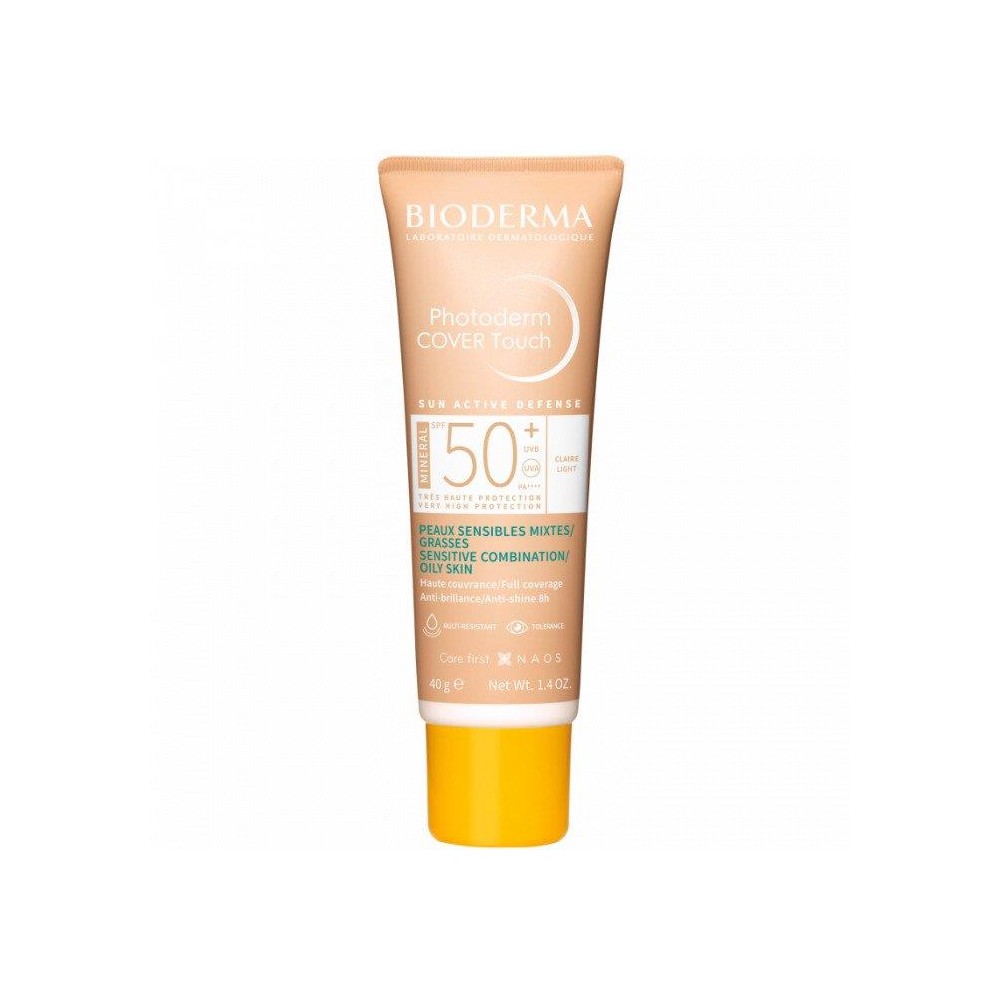 PHOTODERM MIN COVER TOUCH CLAI